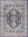 Tigrim Navy 2307 Area Rug