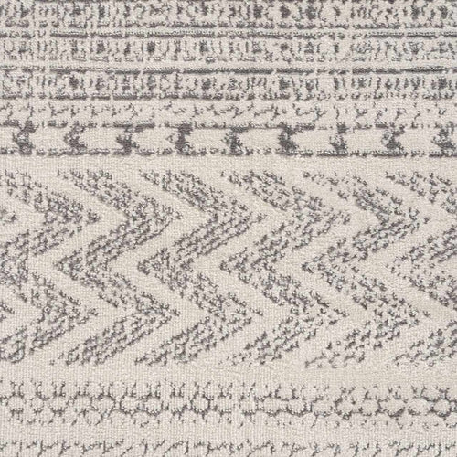 Tigri Aztec Ivory & Gray 2311 Area Rug