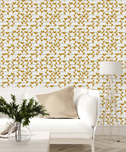 Elegant Spikes Wallpaper Smart