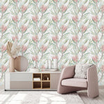Pink Protea Wallpaper