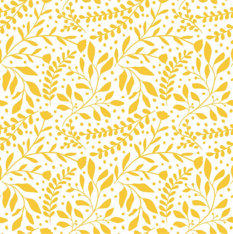 Yellow Leaves Wallpaper