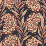 Brown Pattern Wallpaper