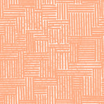 Beige Lines Design Wallpaper
