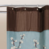 Cocoa Shower Curtain