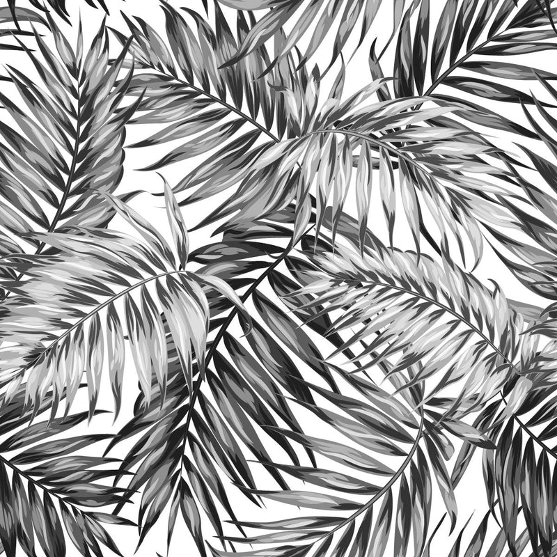 Palm Leaves Wallpaper