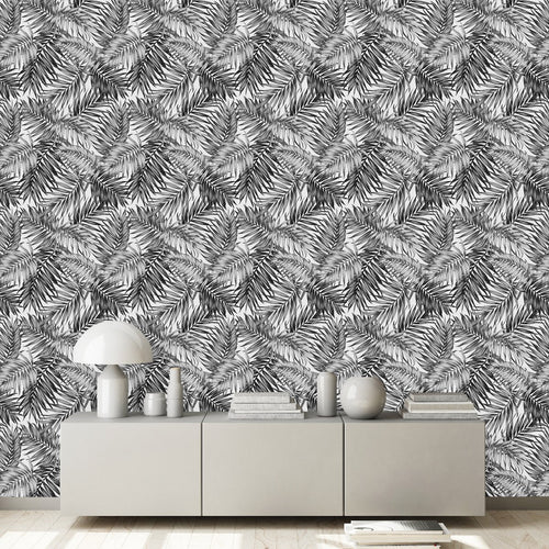 Palm Leaves Wallpaper
