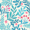 Voguish Botanical Wallpaper Chic