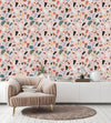 Colorful Abstract Pattern Wallpaper