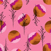 Brightly Pink Wallpaper