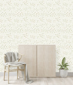 Little Beige Berries  Wallpaper