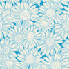 Blue Chamomile Wallpaper