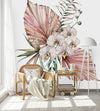 White Orchid Wallpaper