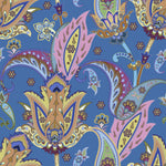 Contemporary Vintage Elements Wallpaper Tasteful