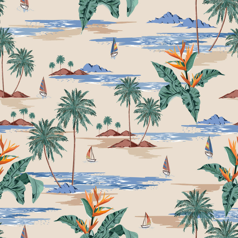 Island Wallpaper