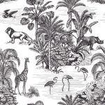 African Savanna Wallpaper