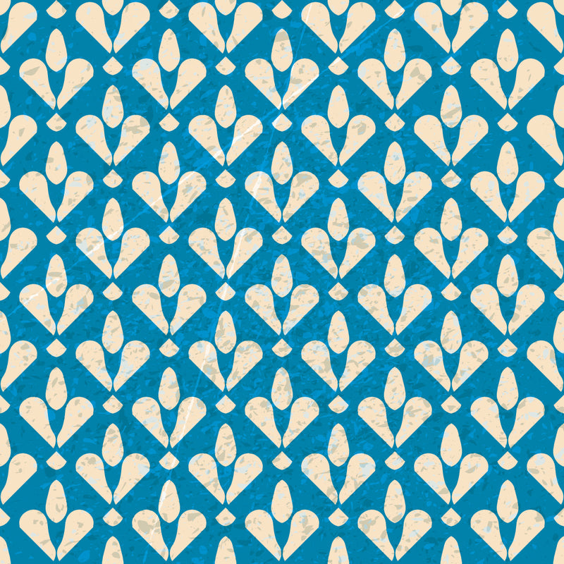 Blue Abstract Wallpaper