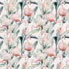 Pink Flamingos Wallpaper