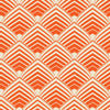 Orange Design Wallpaper