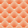 Orange Design Wallpaper