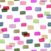 Brightly Water Colored Dashes Wallpaper