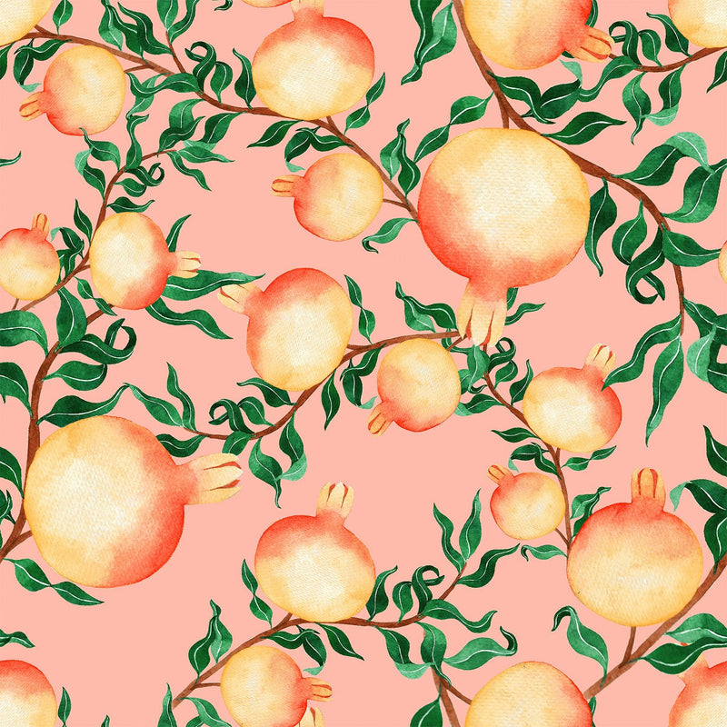 Pomegranate Fruit Wallpaper