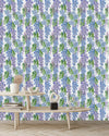 Modish Little Flowers Wallpaper Fashionable Quality