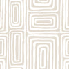 Fashionable Beige Pattern Wallpaper Smart Select