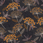 Berries on Dark Wallpaper