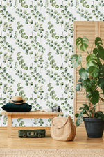 Tree Leaves Wallpaper