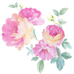 Pink Peonies Wallpaper