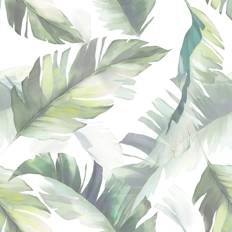 Palm Leaves Wallpaper