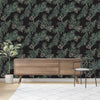 Fir Branches Wallpaper