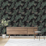 Fir Branches Wallpaper