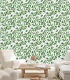 Voguish Jasmine Wallpaper Tasteful
