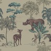 African Animals Wallpaper