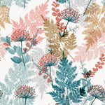 Stylish Botanical Wallpaper Smart