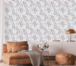 Stylish Little Flowers Wallpaper Fashionable
