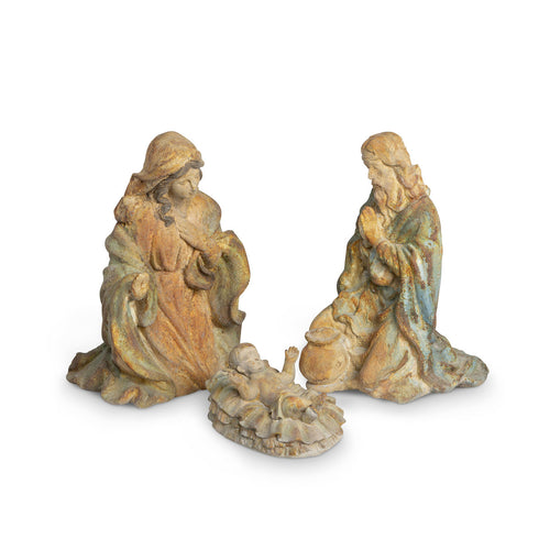 Lovecup Classic Holy Family, Set of 3, L403