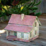 Lovecup Barnyard Buildings Diorama