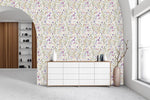 Fashionable Herbs Wallpaper Vogue