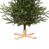 Lovecup 7.5' Great Northern Spruce Tree with Micro LED Lighs and Stand L663