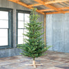Lovecup 7.5' Great Northern Spruce Tree with Micro LED Lighs and Stand L663