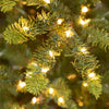 Lovecup 9' Great Northern Spruce Tree with Micro LED Lights and Stand L664