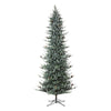 Lovecup 12' Blue Spruce Tree with LED Lights L688