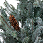 Lovecup 12' Blue Spruce Tree with LED Lights L688