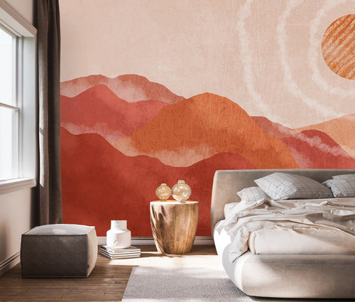 Desert Landscape Wallpaper