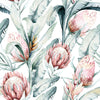 Contemporary Protea Wallpaper Smart
