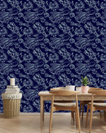 Contemporary Sea World Wallpaper