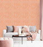 Beige Lines Design Wallpaper