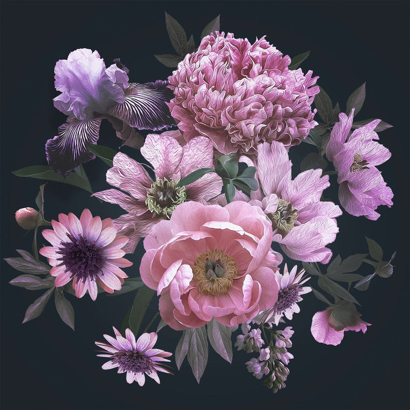 Bouquet of Flowers Wallpaper